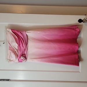 Women's Banana Republic Strapless Dress